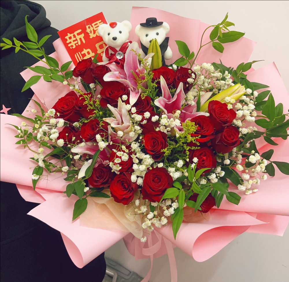 辽源东丰县花店